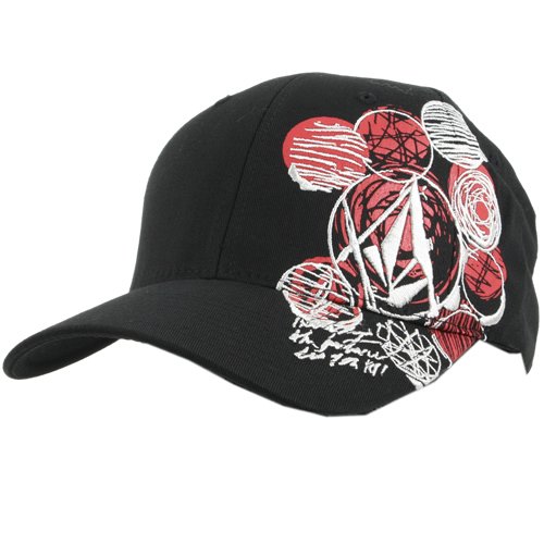 volcom Circle Stone Flexifit Cap