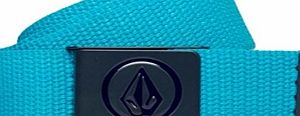 Volcom Circle Web Belt - Atlantic