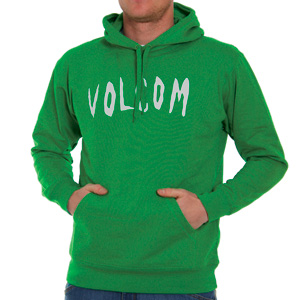 Volcom Creeps Hoody - Green