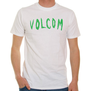 Volcom Creeps Tee shirt - White