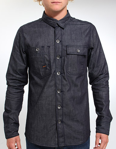 Volcom Danimal Denim shirt