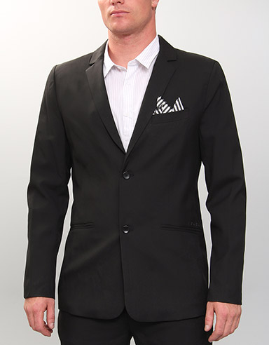 Volcom Daper Stone Suit - Black