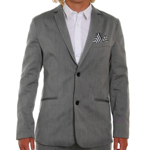 Daper Stone Suit Jkt Suit jacket -