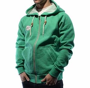 Volcom Dayoff Slim Zip Hoodie - Kelly Green