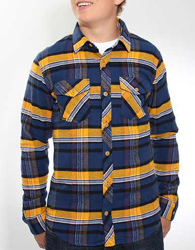 Volcom Dermot Flannel shirt