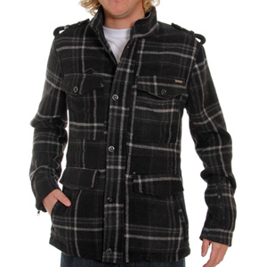 Volcom Dimension Jacket - Black