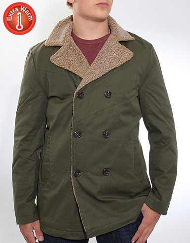 Volcom Dive Dapper Peacoat