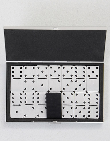 Domino Mini Gamebox Travel set