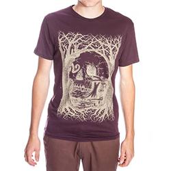 Volcom FA Jamie Brown T-Shirt - Merlot