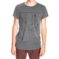 Volcom FA Julian Dupont T-Shirt - Dark Grey