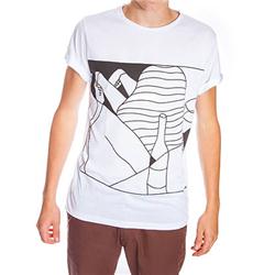 Volcom FA Julian Dupont T-Shirt - White