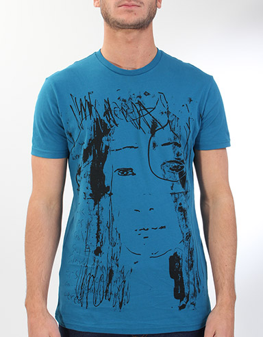 Volcom FA Kim Gordon 1 T-Shirt