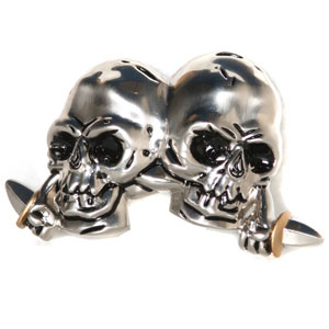 Volcom FA Todd Bratrud Belt buckle