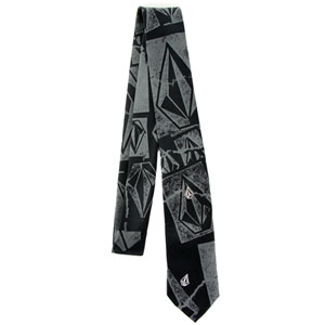 Volcom FA10 Neck Tie Tie - Black