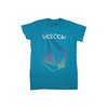 Fade Dot Girls T-Shirt - Ocean