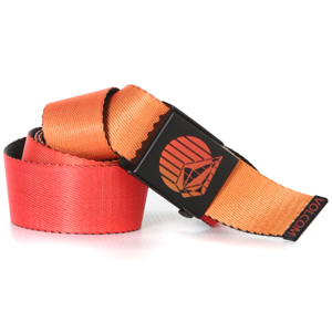 Volcom Fade Set Reversible web belt