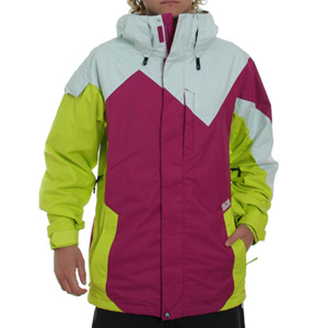 Volcom Falling Down Snowboarding jacket - Aster