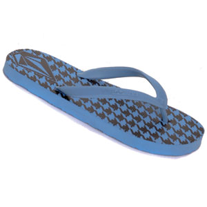Volcom Fang Sandal - Light Blue
