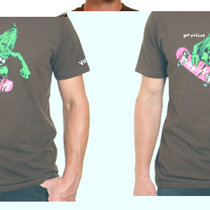 Volcom Get Pickled Tee shirt