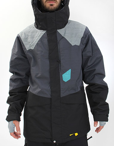 Gigi Ruf T.D.S Gore-Tex 15K Snow jacket