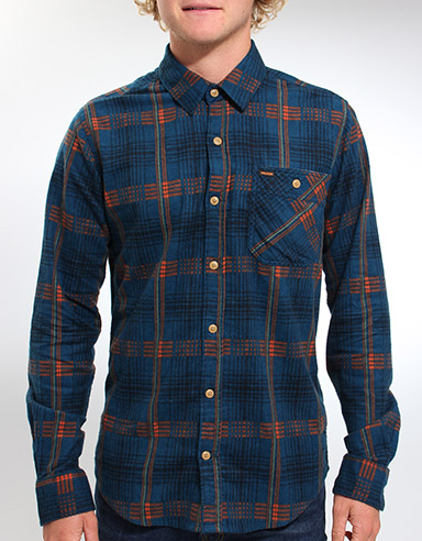 Volcom Harry Flannel shirt