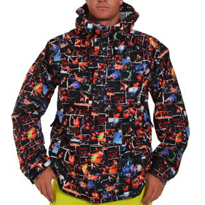 Iceman Snowboarding jacket