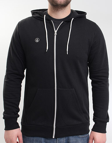 Volcom Icon Slim Zip Hooded sweatshirt