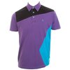 Impact Polo Shirt (Purple)