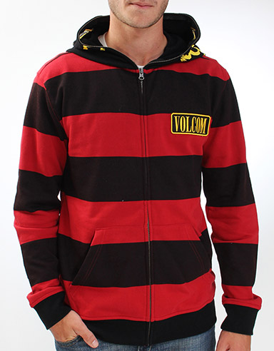 Inyoface Slim Full face zip hoody