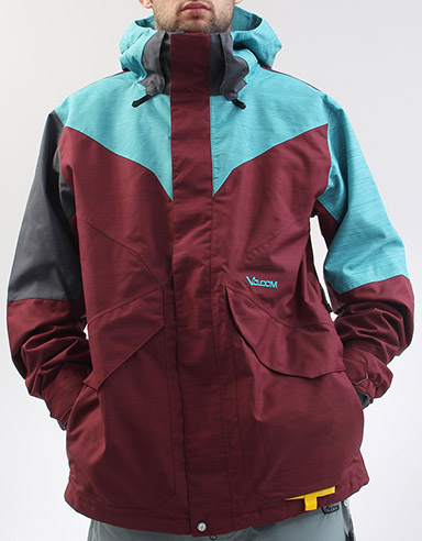 Iron 15K Snow jacket