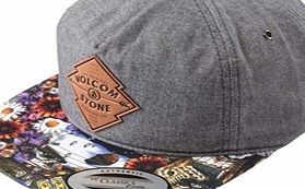 Volcom Jamboree 6 Panel Hat - Navy