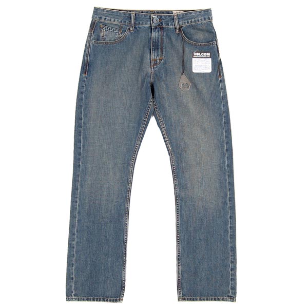Volcom Jeans - Surething - Light Vintage Denim