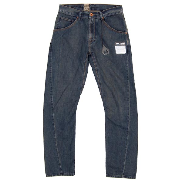 Volcom Jeans - Vergo - Dark Vintage A1911153A