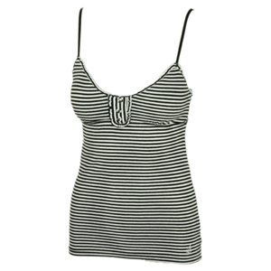 Volcom Ladies Ladies Volcom Jane Tank. Black
