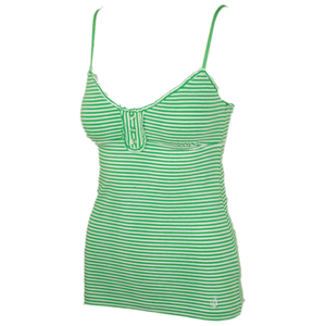 Volcom Ladies Ladies Volcom Jane Tank. Green