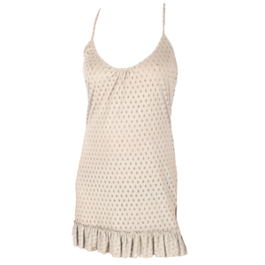 Volcom Ladies Ladies Volcom Lightening Bolt Dress. Silver