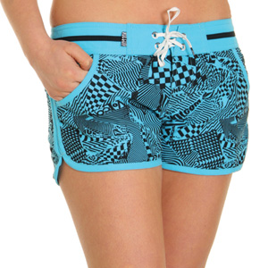 Volcom Ladies One For The Road Boardies -