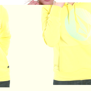 Optical Waven Hoody