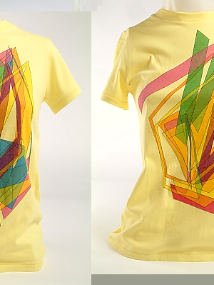 PIECES SS B503852148 - YEL