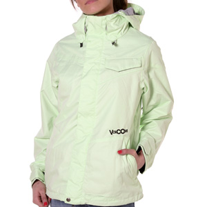 Volcom Ladies Queens Ladies snowboard jacket