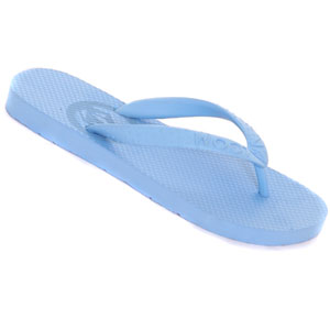 Volcom Ladies Runway Sandal - Light Blue