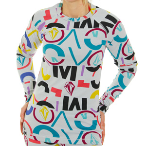 Volcom Ladies Scarpa Crew Ladies layer pant -