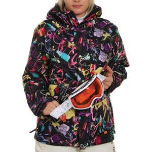 Station Ladies snowboarding jacket