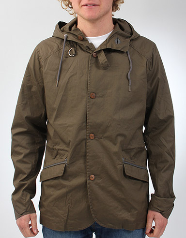 Volcom Lightford Windbreaker