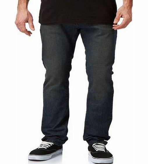 Volcom Mens Volcom Activist Jeans - Vintage