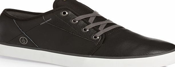 Volcom Mens Volcom Grimm Trainers - Black Combo