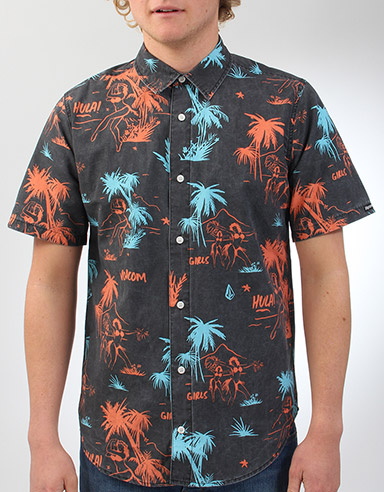 Volcom Mental Fun Short sleeve shirt