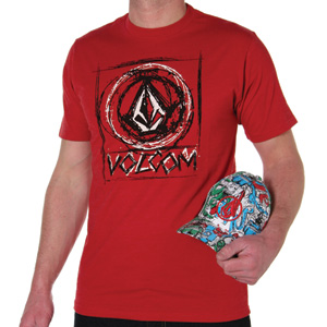 Volcom Mod Tech Tee shirt
