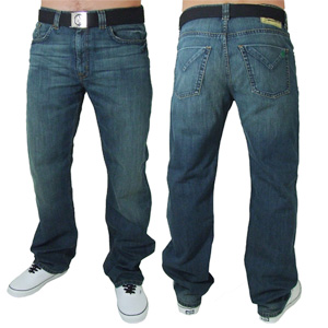 Volcom Modern Straight fit jeans