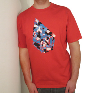 Volcom Mosaic Tee shirt